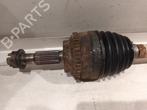 Right front driveshaft RENAULT KANGOO (KC0/1_) 1.5 dCi | BP29582601M39 