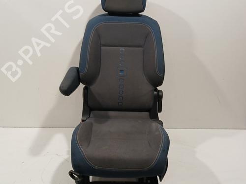 Used Left front seat PEUGEOT PARTNER Box Body/MPV 1.6 HDi / BlueHDi 75 (75 hp) 28290074