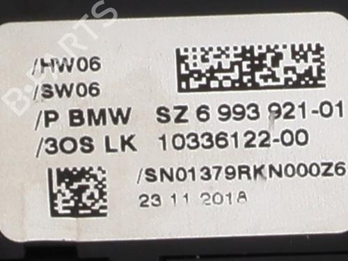 Electronic module BMW 5 (G30, F90) 520 d | BP31242065M83 