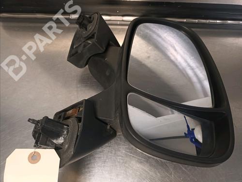 Used Right mirror NISSAN PRIMASTAR Van (X83) 2.0 dCi 115 (114 hp) 10113988