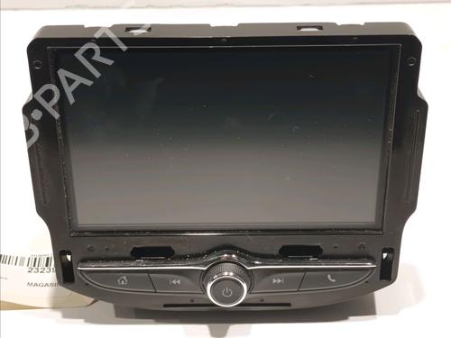Radio OPEL CORSA E (X15) 1.4 (08, 68) (90 hp) 17551686