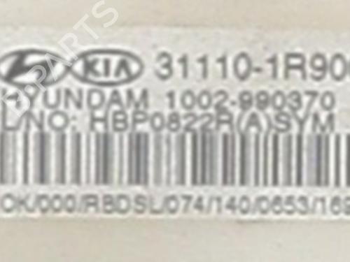 Fuel pump KIA RIO III (UB) 1.4 CRDi | BP37660471M76 - Image 4
