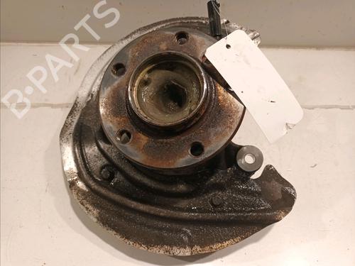 Used Left front steering knuckle BMW 1 (F20) 116 d (116 hp) 16740338