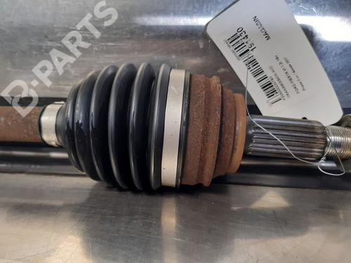 Right front driveshaft FORD FIESTA VI (CB1, CCN) 1.25 | BP9332585M39 