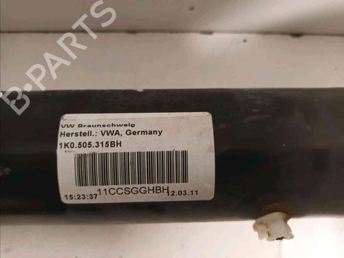 Rear axle VW GOLF VI (5K1) 1.4 | BP11241249M2 