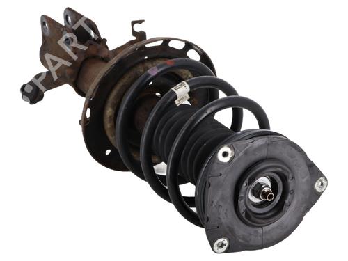 Right front shock absorber RENAULT MEGANE III Coupe (DZ0/1_) 1.5 dCi (DZ09, DZ0D, DZ1F, DZ1G, DZ14, DZ29) | BP30120541M17