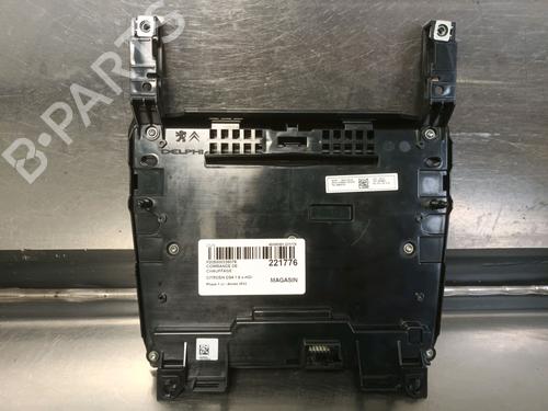 Climate control CITROËN DS4 (NX_) 1.6 HDi 110 | BP12822408I5 