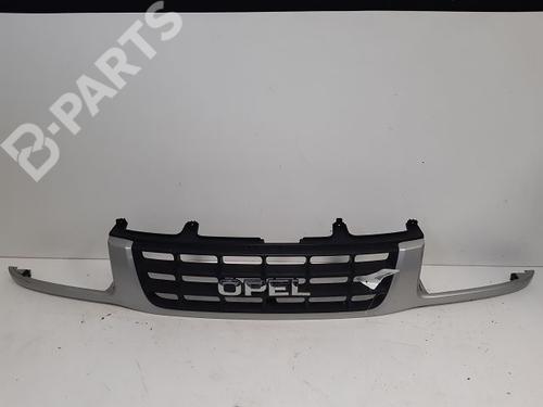Grill OPEL FRONTERA B (U99) 2.2 DTI (6B_ZC, 6B_VF, 6B_66, 6B_76) 91156777