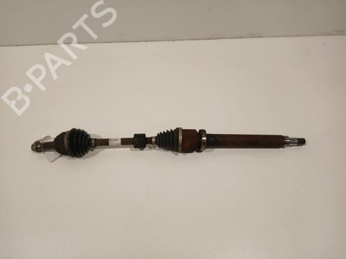 Used Right front driveshaft FORD B-MAX (JK) 1.6 TDCi (95 hp) 27097290