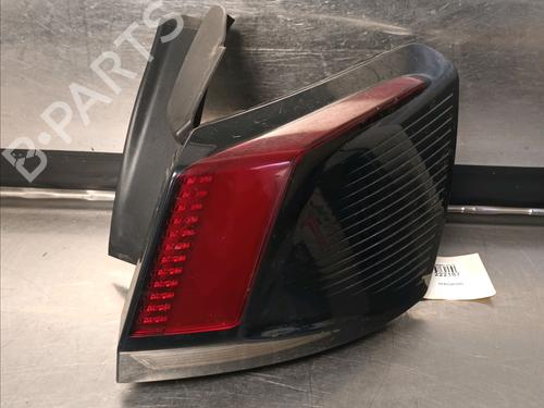 Used Right taillight PEUGEOT 3008 II SUV (MC_, MR_, MJ_, M4_) 1.2 THP/ PureTech 130 (MRHNSM, MRHNSU, MRHNSJ, MRHNYW,... (131 hp) 12822968