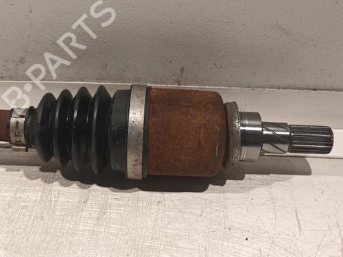 Left rear driveshaft DACIA DUSTER (HS_) 1.6 16V | BP30120505M40