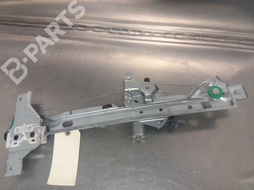 Rear right window mechanism PEUGEOT 5008 (0U_, 0E_) 1.6 HDi | BP9323920C25