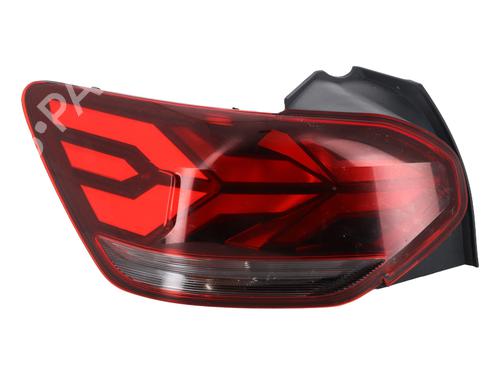 Venstre Baklys DACIA SANDERO III 1.0 TCe 90 (91 hp) 31825049