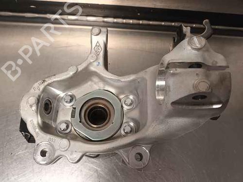 Left front steering knuckle RENAULT ESPACE V (JR_) | BP30120633M25