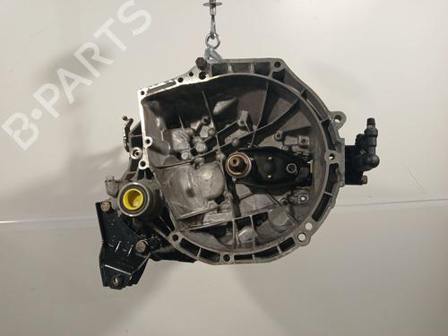 Used Gearbox CITROËN C2 (JM_) 1.4 HDi (68 hp) 32402462