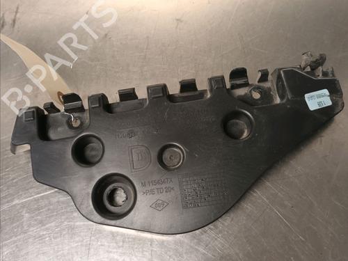 Used Rear bumper bracket RENAULT ZOE (BFM_) ZOE (88 hp) 14867627