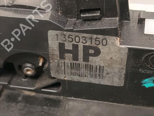 Front right lock CHEVROLET CRUZE (J300) 2.0 CDI | BP13013942C97 