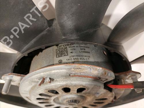 Radiator fan VW GOLF VI (5K1) 2.0 GTi | BP15051689M35 