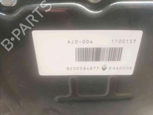 Gearbox RENAULT LAGUNA III (BT0/1) 2.0 dCi (BT0M, BT0N, BT0S, BT19, BT1F) | BP10298840M3 