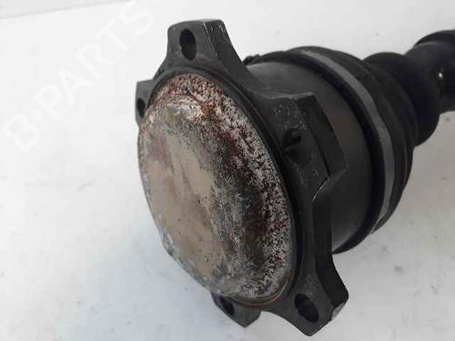 Left front driveshaft AUDI ALLROAD C5 (4BH) 2.5 TDI quattro | BP30120607M38
