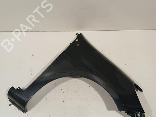 Used Right front fenders RENAULT CLIO III (BR0/1, CR0/1) 1.5 dCi (C/BR0G, C/BR1G) (68 hp) 28838341