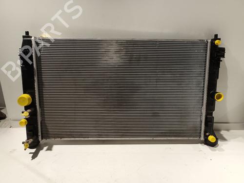 Køler TOYOTA YARIS (_P21_, _PA1_, _PH1_) 1.5 Hybrid (MXPH13) (131 hp) 20701559
