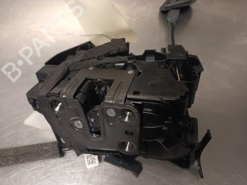 Front left lock RENAULT ESPACE V (JR_)  | BP24654337C98 