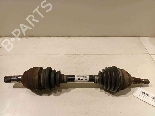 Used Left front driveshaft OPEL ASTRA H Estate (A04) [2004-2014]  25707411