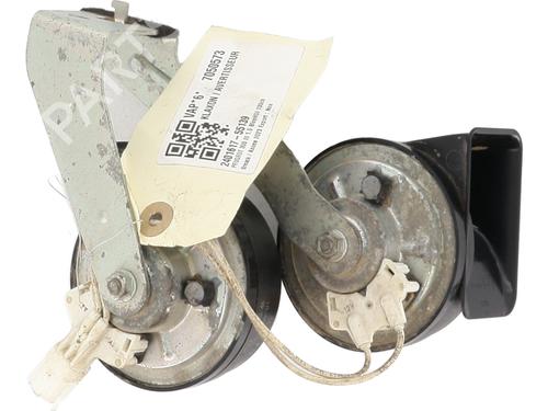 Horn PEUGEOT 308 SW III (FC_, FJ_, FR_, F4_, FN_) BlueHDi 130 (FCYHZL, FCYHZT) | BP25044459E13 