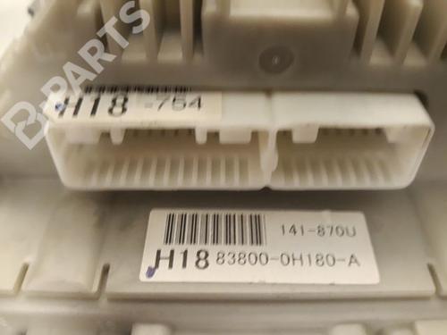 Instrument cluster TOYOTA AYGO (_B1_) 1.0 (KGB10_, KGB10R) | BP9320060C47 