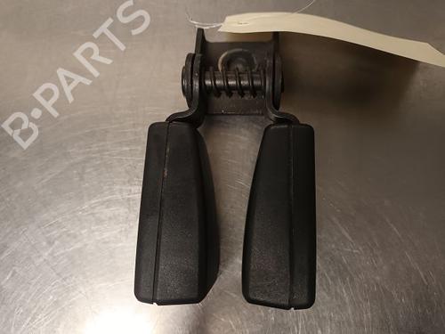 Boucle de ceinture de sécurité OPEL ASTRA J (P10) 1.7 CDTI (68) (110 hp) 15741139