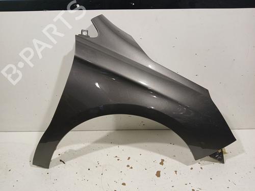 Used Right front fenders CITROËN C4 II (NC_) 1.2 THP 110 (NCHNZ6, NCHNV6) (110 hp) 20930703