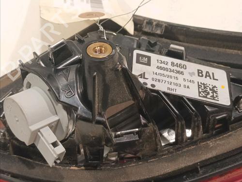 Rear bumper right light OPEL CORSA E (X15) 1.3 CDTI (08, 68) | BP14949745C82 