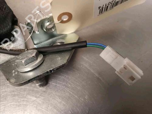 Seat buckle NISSAN QASHQAI II SUV (J11, J11_) 1.5 dCi | BP20723352I32 