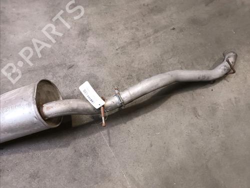 Exhaust system FORD FOCUS C-MAX (DM2) 2.0 TDCi | BP14858823M121 