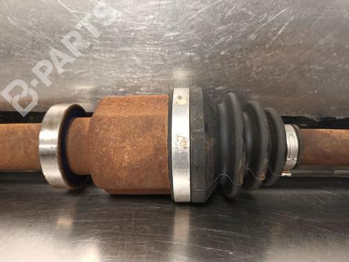 Right front driveshaft RENAULT CLIO III (BR0/1, CR0/1) 1.2 16V (BR0P, CR0P) | BP9339234M39 
