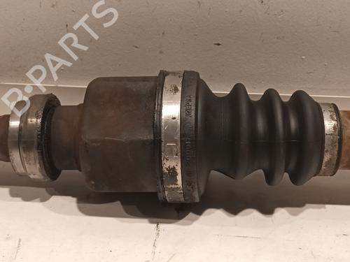 Right front driveshaft CITROËN C3 I (FC_, FN_) 1.4 16V HDi | BP21499691M39 
