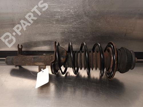 Used Left front shock absorber FORD KA (RB_) 1.3 i (60 hp) 9338444