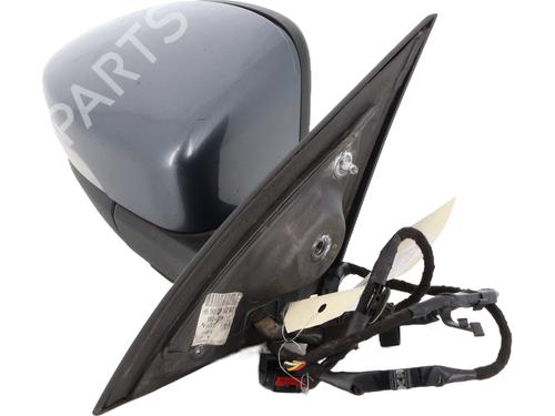 Right mirror VW SCIROCCO III (137, 138) 2.0 TDI | BP21284340C27 
