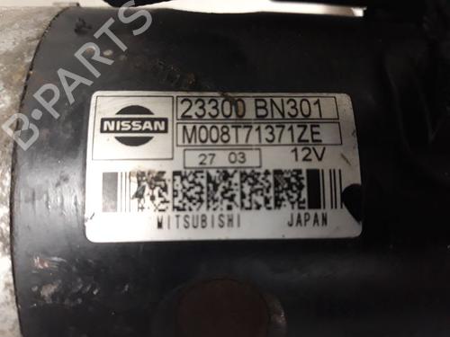 Starter NISSAN ALMERA TINO (V10) 2.2 dCi | BP20599881M8 