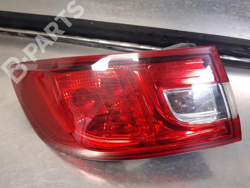 Used Left taillight RENAULT CLIO IV (BH_) 1.5 dCi 90 (90 hp) 9333068