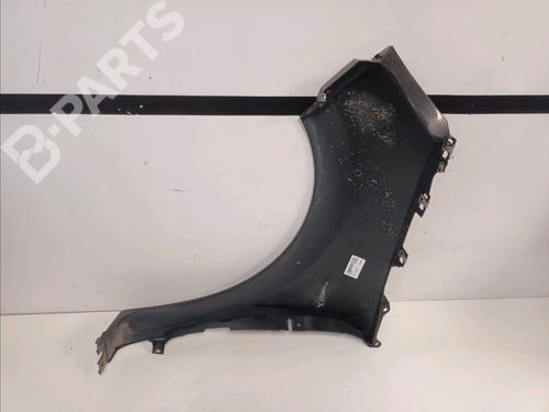 Right front fenders RENAULT SCÉNIC II (JM0/1_) 1.9 dCi (JM0G, JM12, JM1G, JM2C) | BP9429104C42 