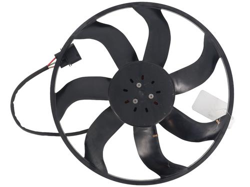 Used Radiator fan VW POLO VI (AW1, BZ1, AE1) 1.0 TSI (95 hp) 27172171