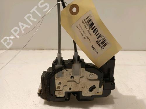 Used Front left lock HYUNDAI i20 I (PB, PBT) 1.1 CRDi (75 hp) 16430518