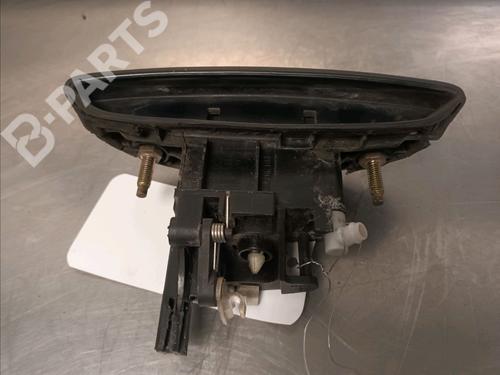 Tailgate handle RENAULT SCÉNIC I MPV (JA0/1_, FA0_) 1.9 dTi (JA0N) | BP10052897C132 
