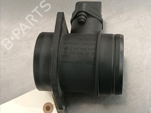 Luftmassenmesser AUDI A3 (8L1) 1.9 TDI | BP14946588M95 