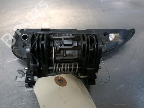 Front right exterior door handle DACIA LOGAN MCV II 1.5 dCi | BP10052589C129 