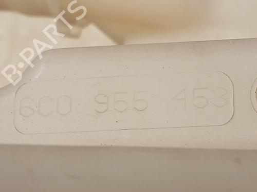 Windscreen washer tank VW POLO V (6R1, 6C1) 1.4 TDI | BP20608845C113 