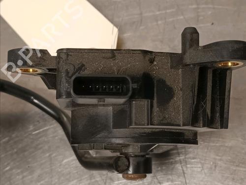 Pedal RENAULT MEGANE II (BM0/1_, CM0/1_) 1.5 dCi (BM02, BM13, BM2A, CM02, CM13) | BP12822113I4 