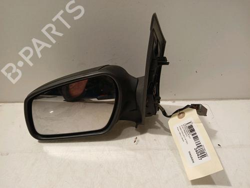 Left mirror FORD FOCUS II Turnier (DA_, FFS, DS) 1.6 TDCi (90 hp) 17371169